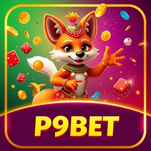 p9bet Logo