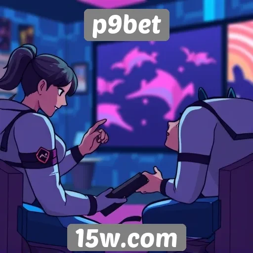 novos recursos de interação chegam ao p9bet