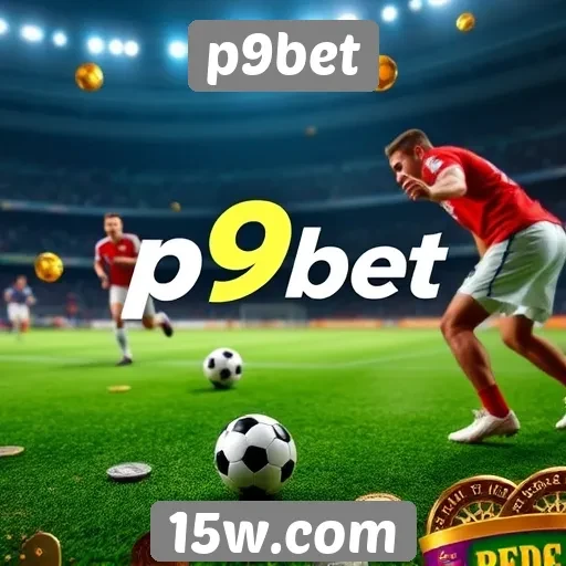 Plataforma p9bet se destaca em bônus e promoções