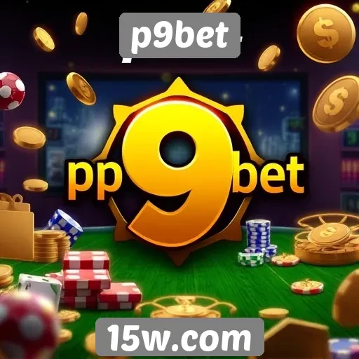 p9bet oferece diversas opções de jogos online