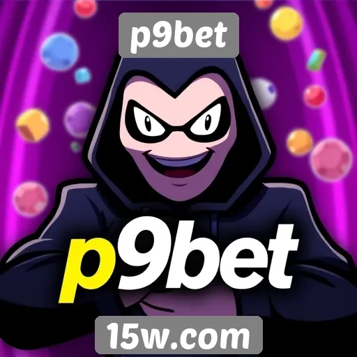Desempenho do p9bet no mercado de jogos online