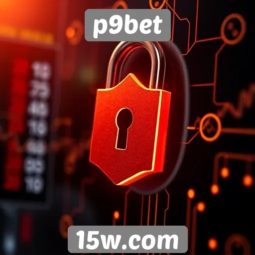 segurança em transações no p9bet é reforçada