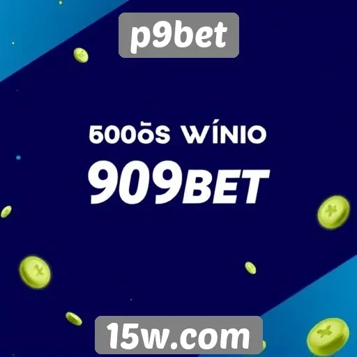 Novo bônus de boas-vindas atraí jogadores para p9bet